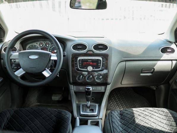 Ford Focus II с пробегом 2008 года, цена 489 000 рублей, 165853 км, седан, Автокод Объявления