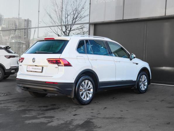 Volkswagen Tiguan II с пробегом 2017 года, цена 2 090 000 рублей, 127615 км, внедорожник, Автокод Объявления