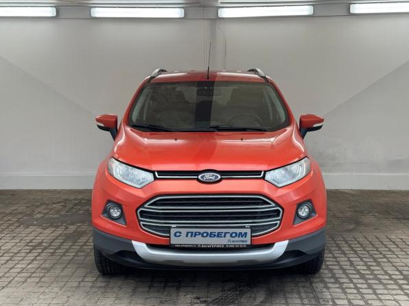 Ford EcoSport II с пробегом 2014 года, цена 850 000 рублей, 165715 км, внедорожник, Автокод Объявления