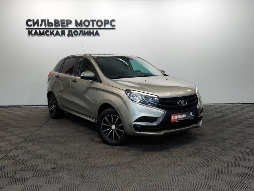 Lada (ВАЗ) XRAY I Пермь  - изображение 7
