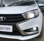 Lada (ВАЗ) Vesta I Стерлитамак  - изображение 26