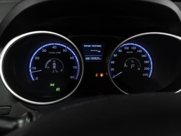 Hyundai ix35 I с пробегом 2012 года, цена 1 299 000 рублей, 150520 км, внедорожник, Автокод Объявления