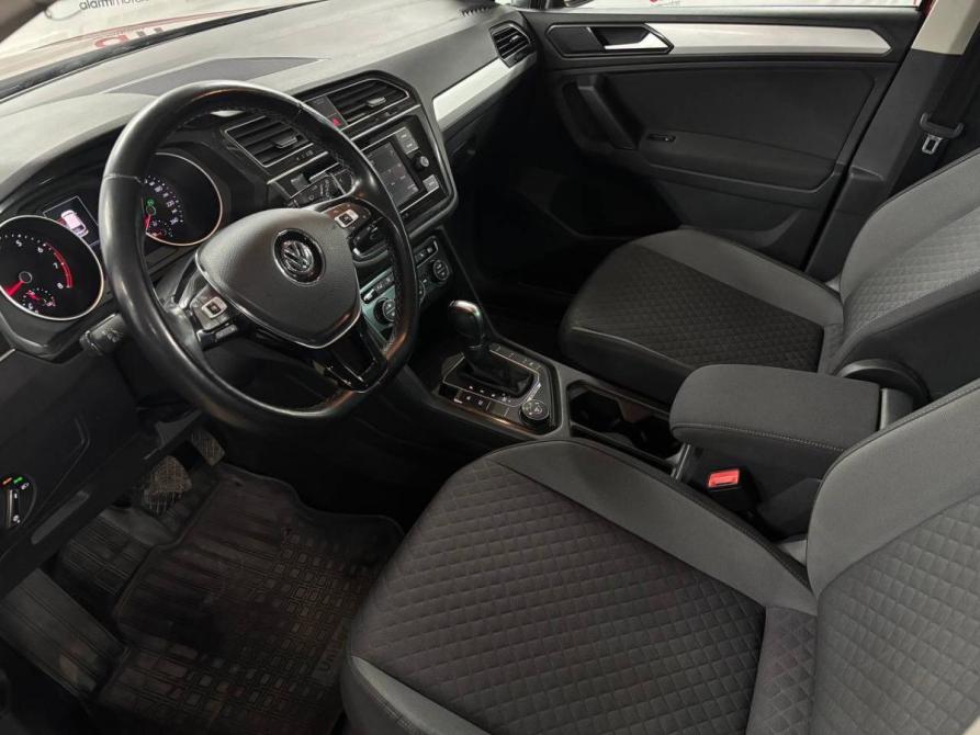 Volkswagen Tiguan II Санкт-Петербург  - изображение 10