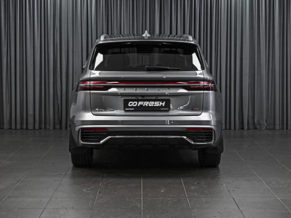 Geely Monjaro I Рестайлинг с пробегом 2025 года, цена 3 990 000 рублей, 3301 км, внедорожник, Автокод Объявления