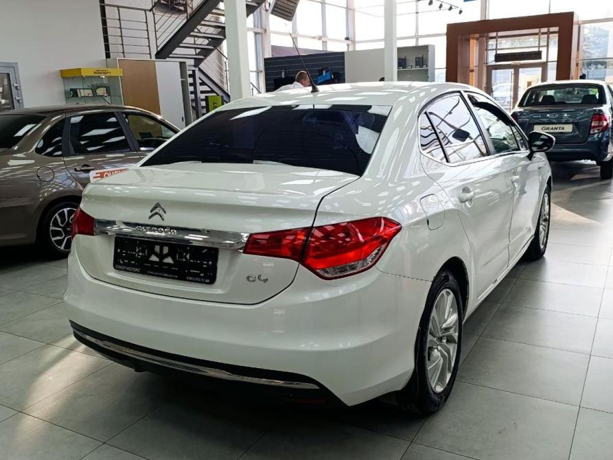 Citroen C4 II Ростов-на-Дону  - изображение 4