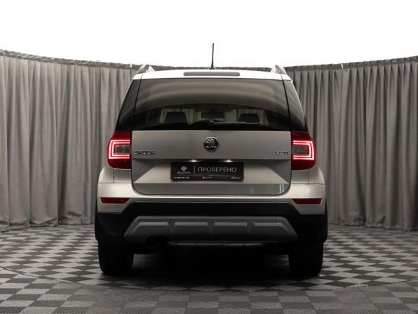 Skoda Yeti I Рестайлинг с пробегом 2014 года, цена 1 250 000 рублей, 187106 км, внедорожник, Автокод Объявления