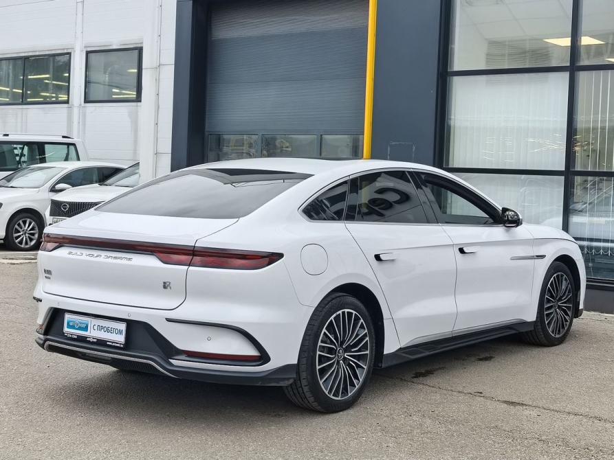 BYD Han I Рестайлинг Москва  - изображение 5