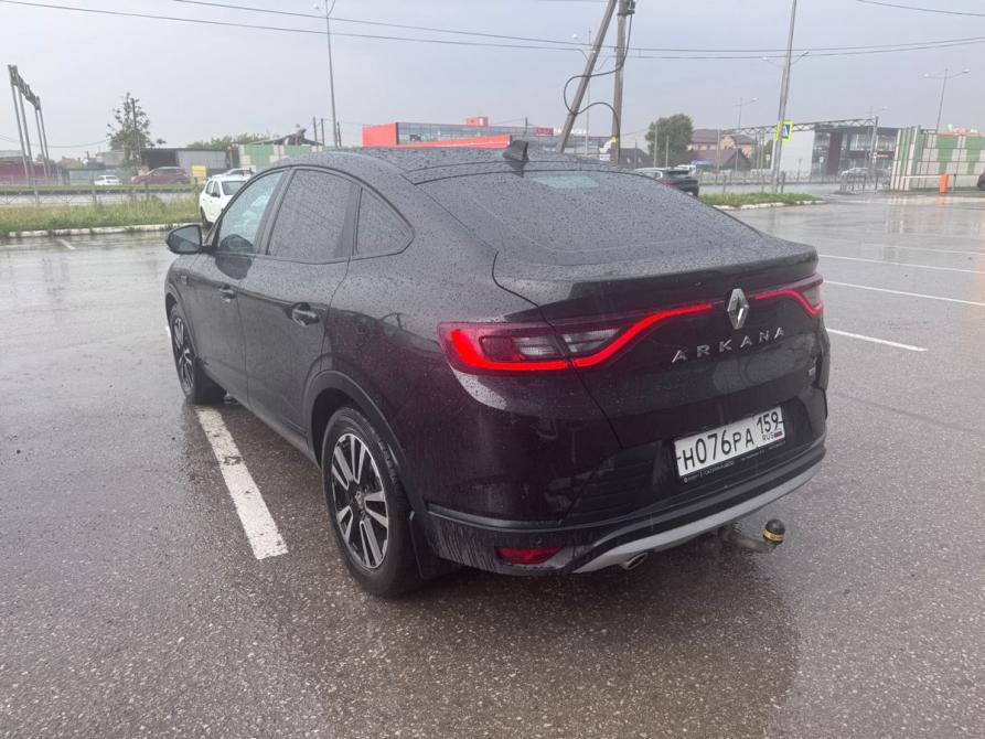 Renault Arkana I Пермь  - изображение 3
