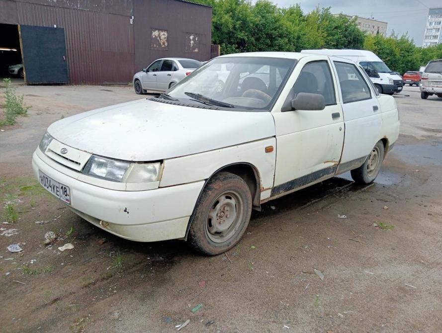 Lada (ВАЗ) 2110 Ижевск  - изображение 1