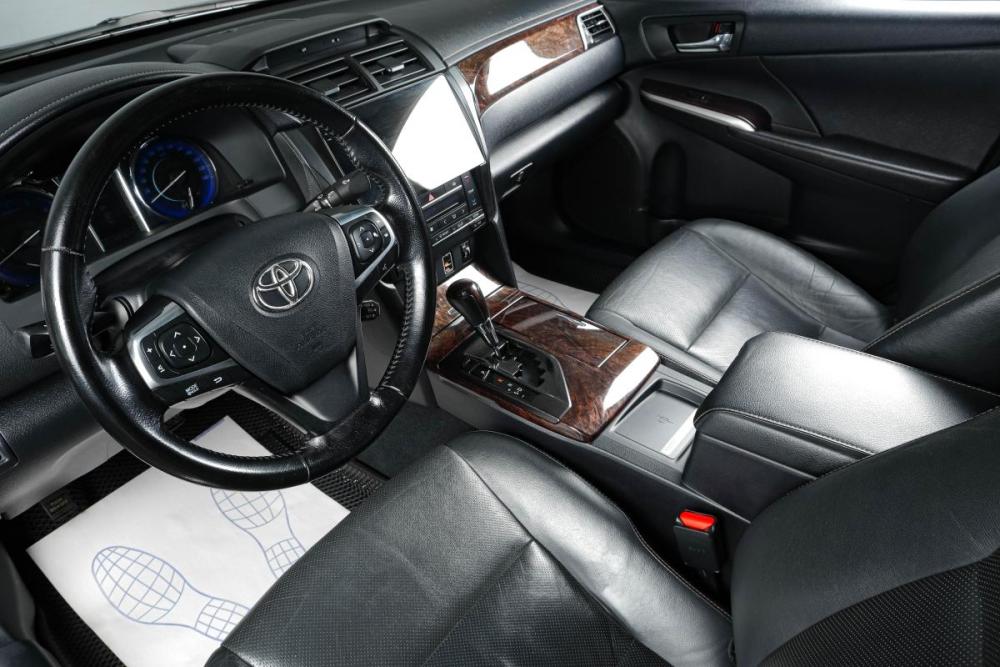 Toyota Camry VII (XV50) Рестайлинг 2 Тюмень  - изображение 8