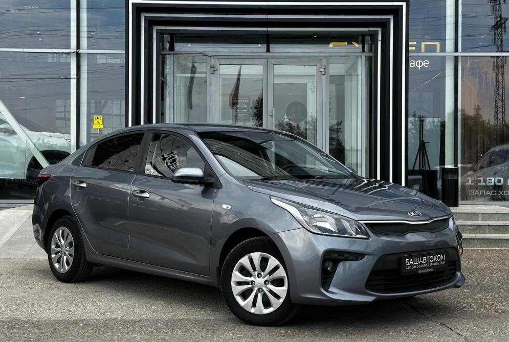 Kia Rio IV Уфа  - изображение 3