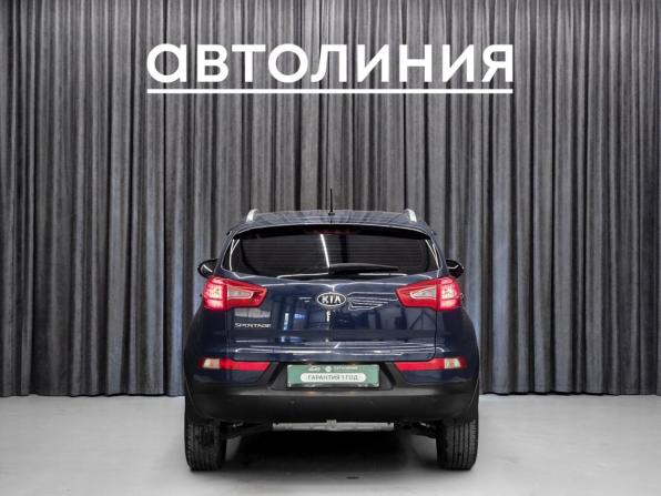 Kia Sportage III с пробегом 2012 года, цена 1 197 000 рублей, 195000 км, внедорожник, Автокод Объявления