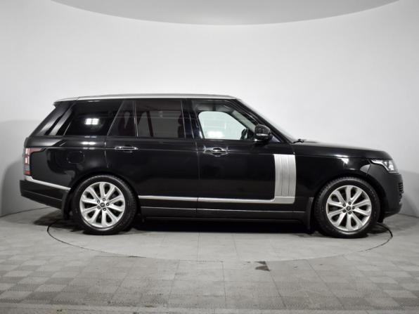 Land Rover Range Rover IV с пробегом 2013 года, цена 2 798 900 рублей, 210000 км, внедорожник, Автокод Объявления