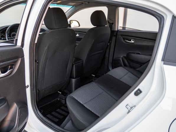 Kia Rio IV с пробегом 2019 года, цена 1 255 000 рублей, 196697 км, хэтчбек, Автокод Объявления