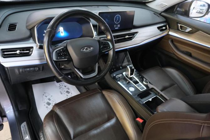 Chery Tiggo 8 Pro I с пробегом 2022 года, цена 2 139 000 рублей, 34136 км, внедорожник, Автокод Объявления