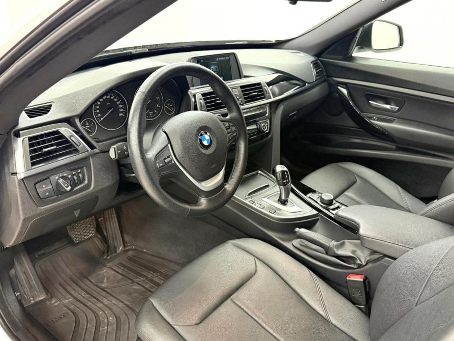 BMW 3 серии VI (F3x) Рестайлинг Красноярск  - изображение 8