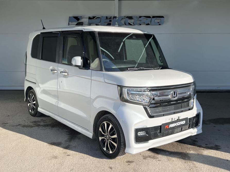 Honda N-BOX II Уфа  - изображение 1