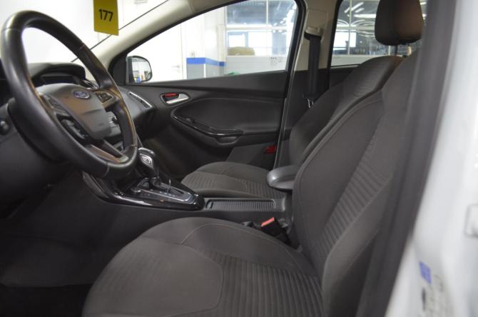 Ford Focus III Рестайлинг с пробегом 2017 года, цена 1 320 000 рублей, 57000 км, седан, Автокод Объявления