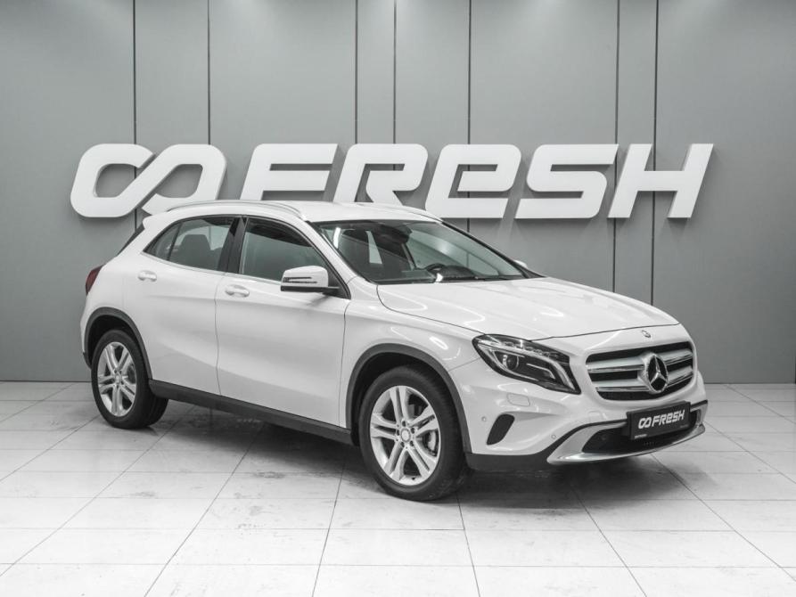 Mercedes-Benz GLA I (X156) Ростов-на-Дону  - изображение 1
