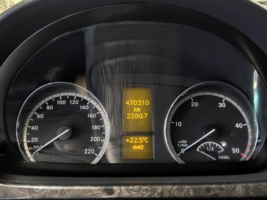 Mercedes-Benz Viano I (W639) Рестайлинг Казань  - изображение 16