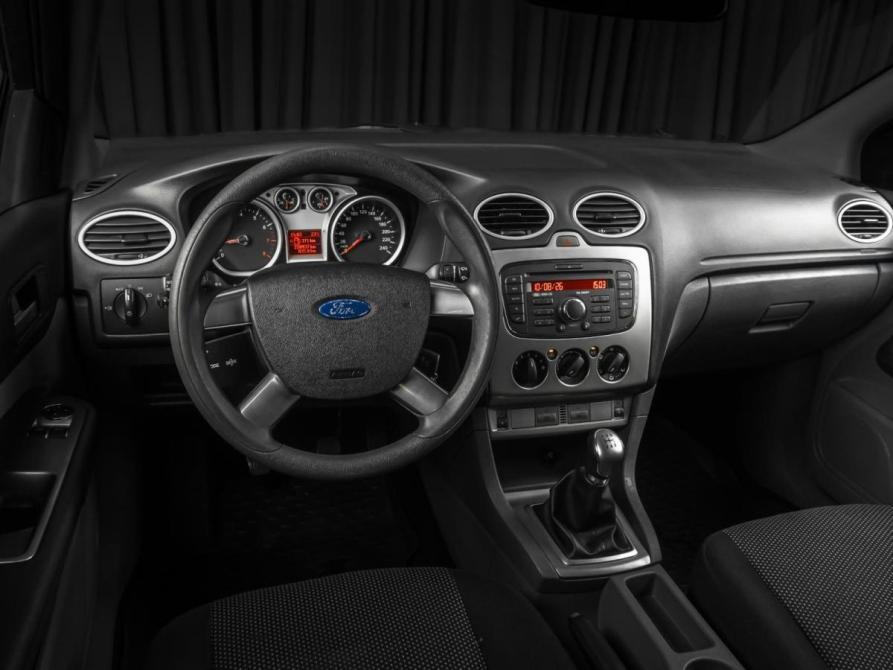 Ford Focus II Рестайлинг Тюмень  - изображение 6
