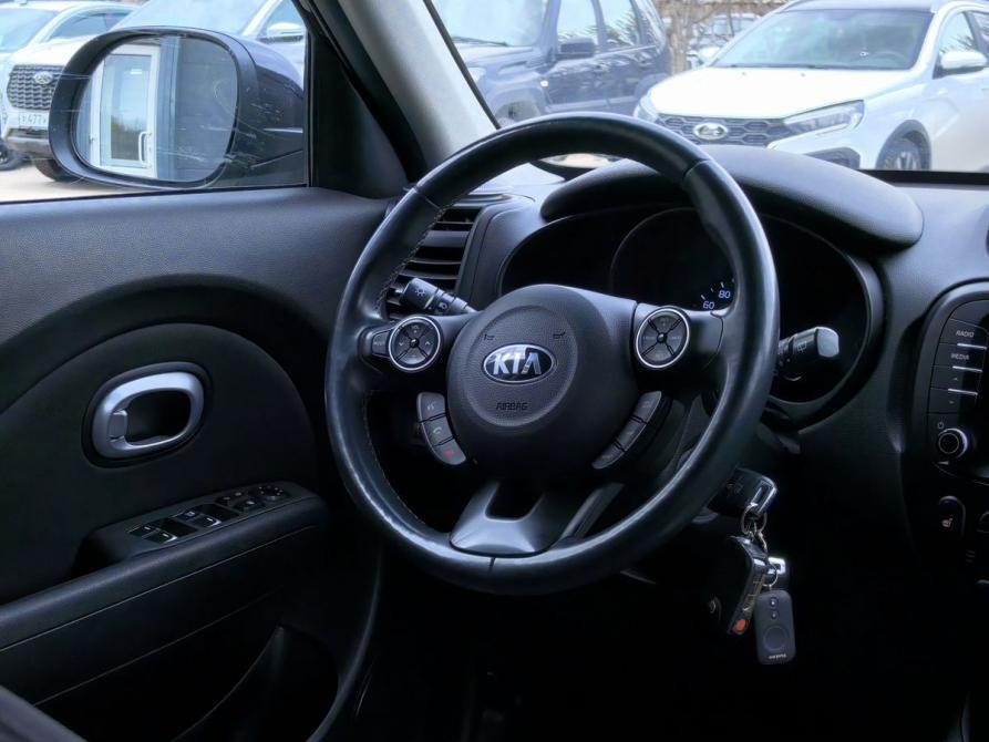 Kia Soul II Рестайлинг Мурманск  - изображение 12
