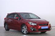 Subaru Impreza IV Рестайлинг Омск  - изображение 22