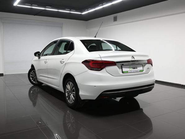 Citroen C4 II Рестайлинг с пробегом 2016 года, цена 1 375 000 рублей, 55161 км, седан, Автокод Объявления