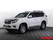 Toyota Land Cruiser Prado 150 Series Рестайлинг 1 Москва  - изображение 27