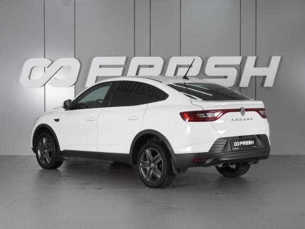 Renault Arkana I с пробегом 2019 года, цена 1 499 000 рублей, 184617 км, внедорожник, Автокод Объявления