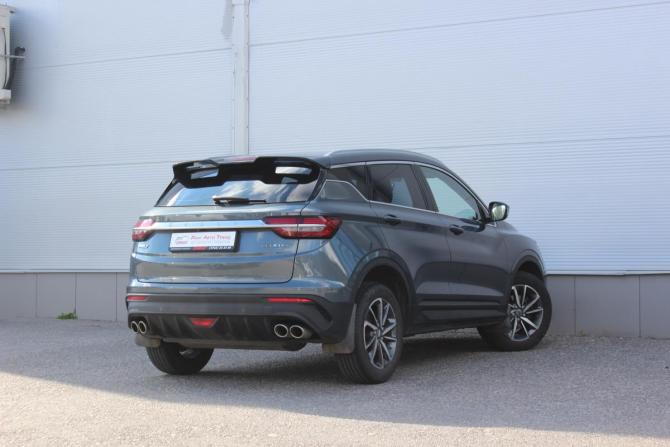 Geely Coolray I с пробегом 2021 года, цена 1 567 000 рублей, 86271 км, внедорожник, Автокод Объявления
