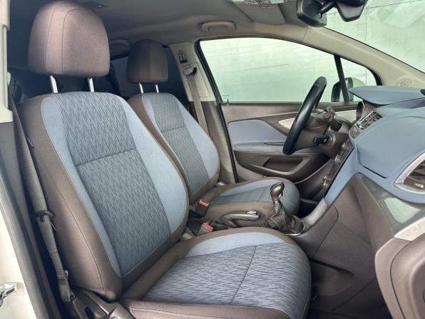 Opel Mokka I с пробегом 2013 года, цена 875 000 рублей, 221356 км, внедорожник, Автокод Объявления