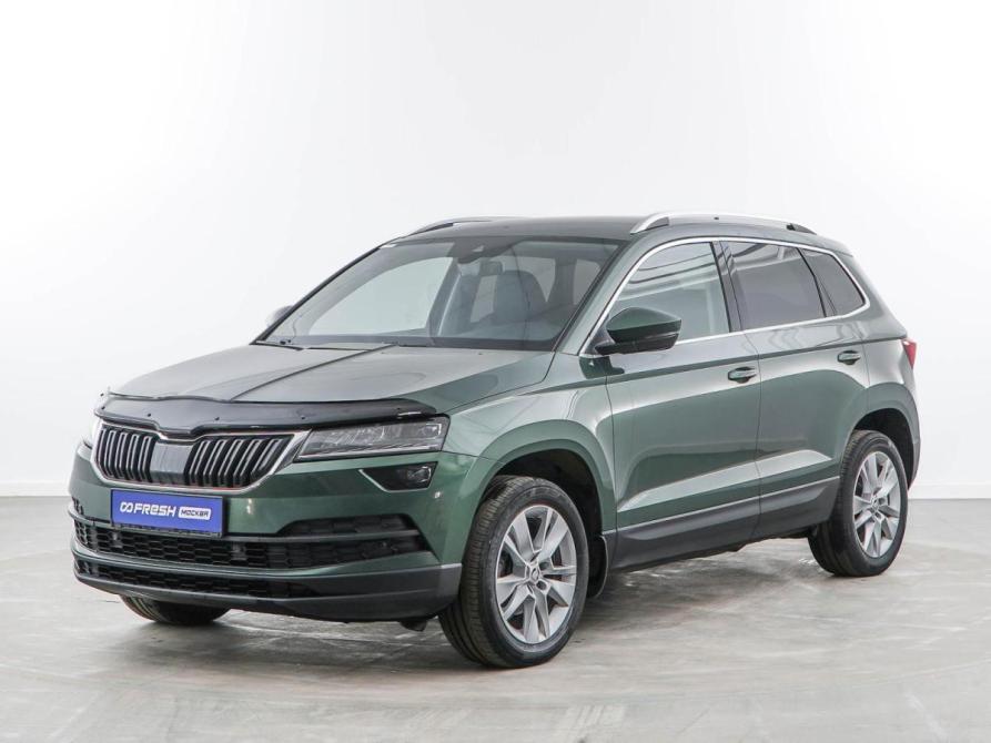 Skoda Karoq I Москва  - изображение 5