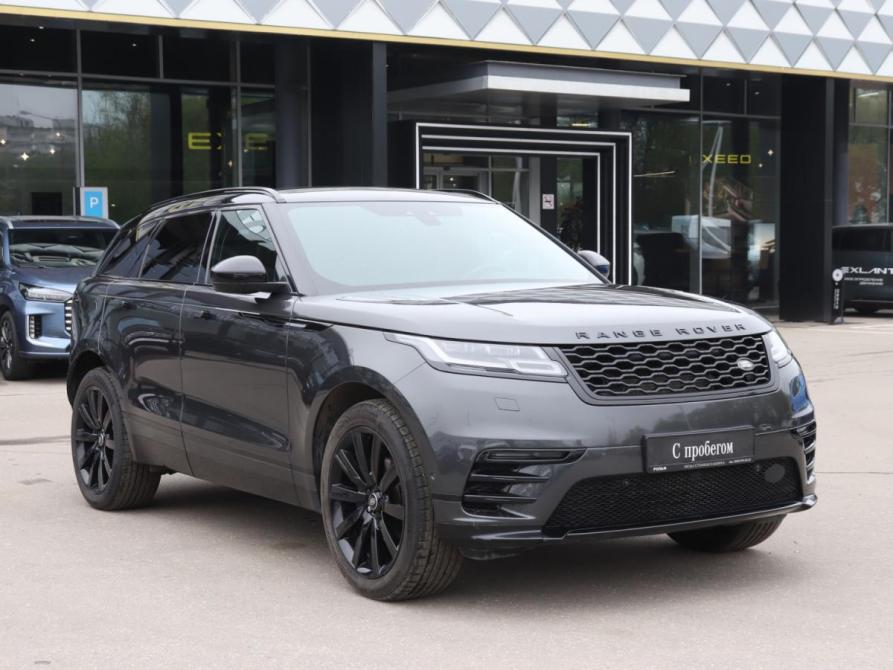 Land Rover Range Rover Velar I Москва  - изображение 3