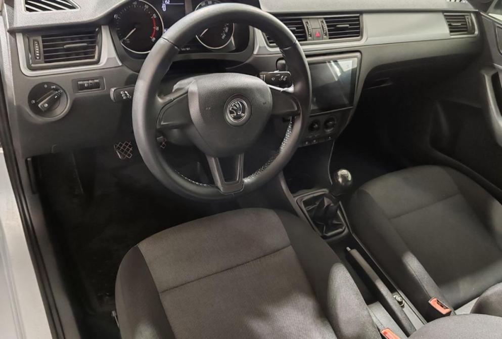 Skoda Rapid I Ярославль  - изображение 12