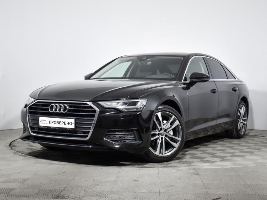 Audi A6 V (C8) Санкт-Петербург  - изображение 1