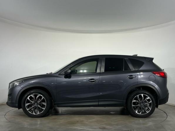 Mazda CX-5 I Рестайлинг с пробегом 2016 года, цена 1 750 000 рублей, 221908 км, внедорожник, Автокод Объявления