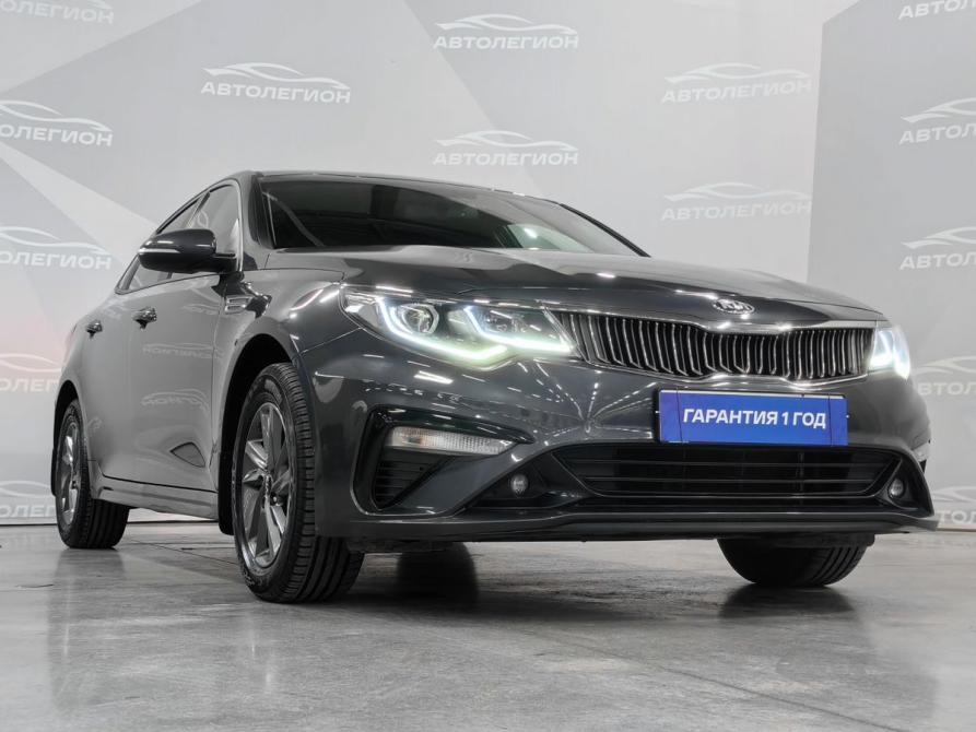 Kia Optima IV Рестайлинг Новосибирск  - изображение 25