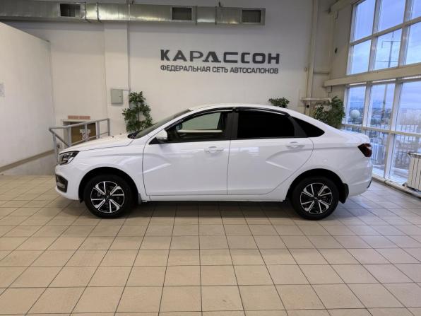 Lada (ВАЗ) Vesta I Рестайлинг (NG) с пробегом 2023 года, цена 1 280 000 рублей, 18000 км, седан, Автокод Объявления
