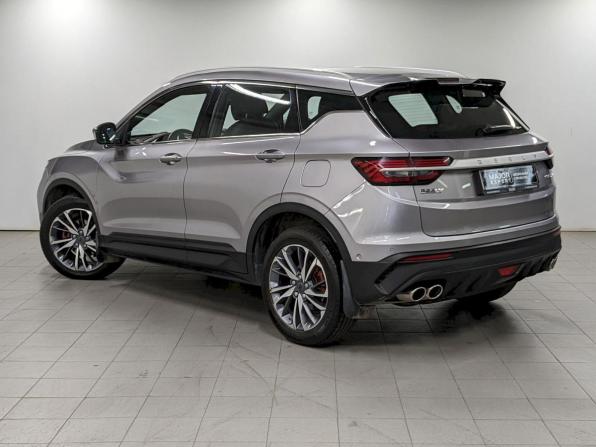 Geely Coolray I с пробегом 2023 года, цена 1 650 000 рублей, 110113 км, внедорожник, Автокод Объявления