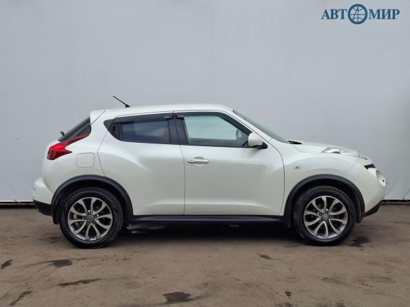 Nissan Juke I с пробегом 2013 года, цена 880 000 рублей, 127003 км, внедорожник, Автокод Объявления