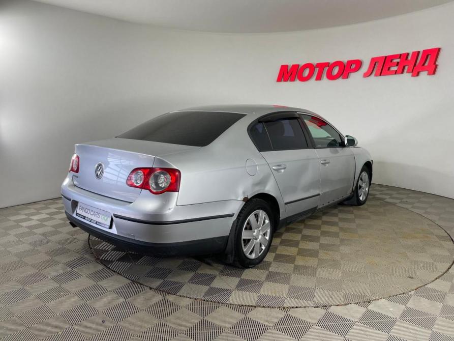 Volkswagen Passat B6 Воронеж  - изображение 6