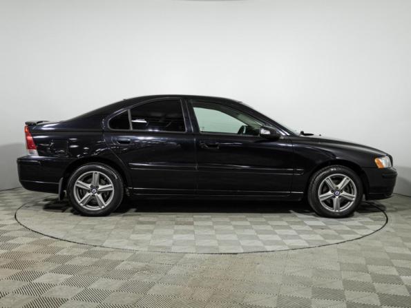 Volvo S60 I Рестайлинг с пробегом 2007 года, цена 719 777 рублей, 267517 км, седан, Автокод Объявления