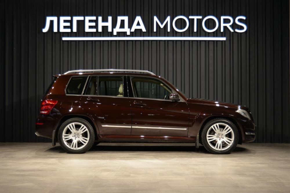 Mercedes-Benz GLK-Класс I (X204) Рестайлинг Иркутск  - изображение 3