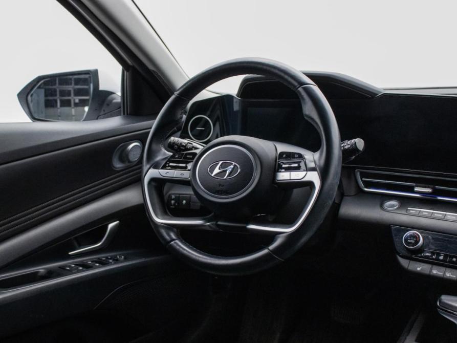 Hyundai Elantra VII (CN7) Москва  - изображение 15