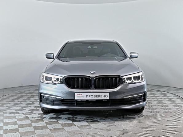 BMW 5 серии VII (G30/G31/G38) с пробегом 2019 года, цена 2 690 000 рублей, 245000 км, седан, Автокод Объявления