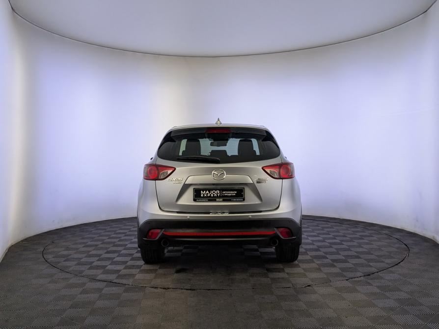 Mazda CX-5 I Рестайлинг Москва  - изображение 6