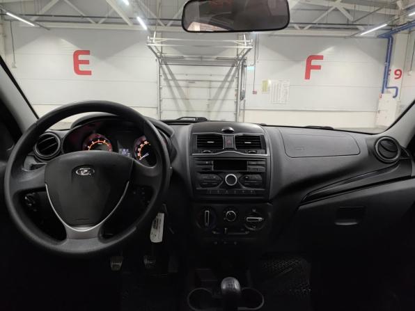 Lada (ВАЗ) Granta I Рестайлинг с пробегом 2024 года, цена 860 000 рублей, 32312 км, седан, Автокод Объявления