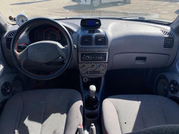 Hyundai Accent II с пробегом 2005 года, цена 215 000 рублей, 287000 км, седан, Автокод Объявления
