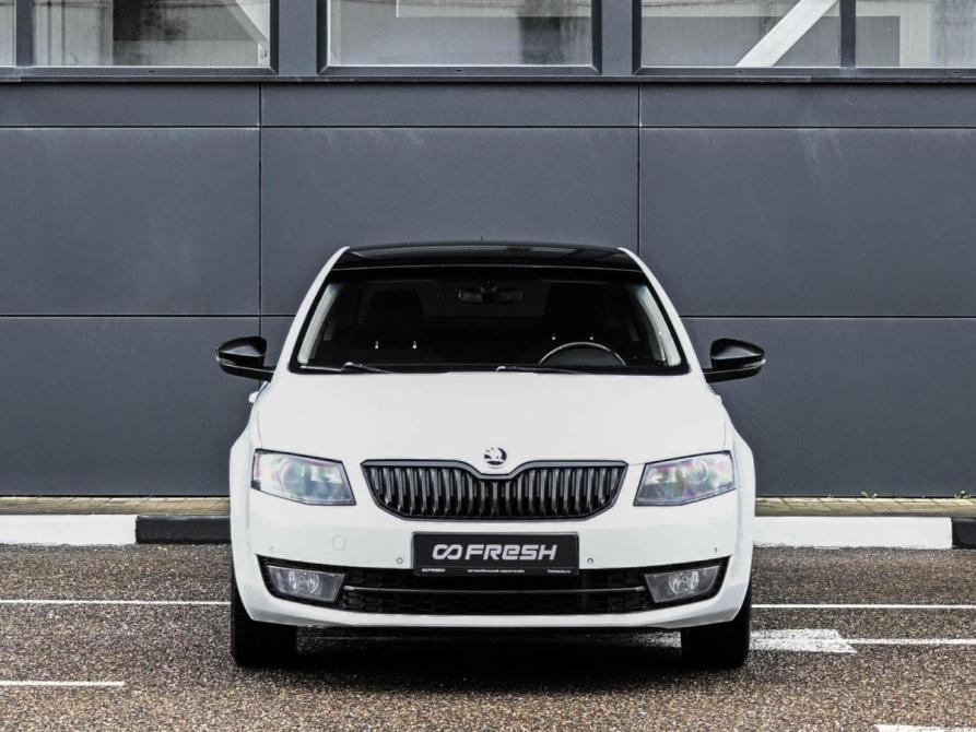 Skoda Octavia III (A7) Новороссийск  - изображение 3